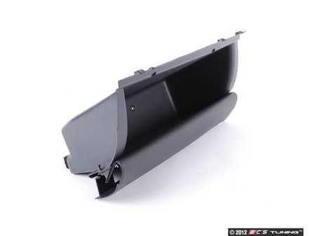 ES#1895200 - 51161186416 - Passenger Side Euro MINI Storage Partition / Parcel Shelf - Right - Get the Euro look and extra space for your items - Genuine European Mini - MINI