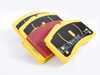 ES#521147 - DP4997R - Front YellowStuff Performance Brake Pad Set - EBC's premium sport street pad that offers high friction levels and heat fade resistance - EBC - Audi Volkswagen Porsche