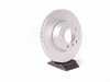 ES#2194334 - 34116854998 - Brake Rotor - Front, Ventilated. - Genuine BMW - BMW
