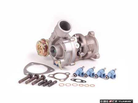 ES#6034 - T2100003 - APR KO4 Kit (For New APR Customers) - 1 Program - (NO LONGER AVAILABLE) - Includes: Turbo Chip and Software 242hp/268lb-ft on 91 octane gas, 245hp/275lb-ft on 93 octane gas - APR - 