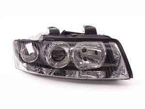 ES#2575390 - 133410-V - European Halogen Headlight - Right - Improved European beam pattern without amber corner markers - Valeo - Audi