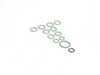 ES#2215442 - 64508390601 - Air Conditioning O-Ring - Kit - Assorted o-rings needed to fully service an air conditioning system! - Assembled By ECS - BMW