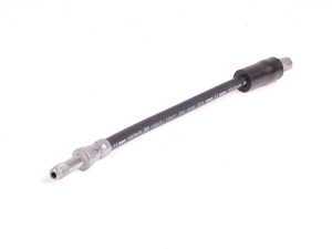 ES#60574 - 34301165190 - Rear Brake Hose - Priced Each - Hose from the hardline to the caliper - Genuine BMW - BMW