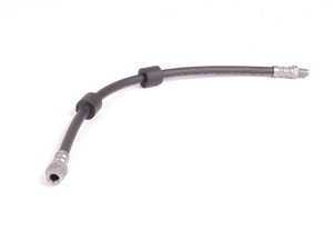 ES#60575 - 34301165249 - E39 Front Brake Hose - Priced Each - Direct replacement part for a worn hose - Genuine BMW - BMW
