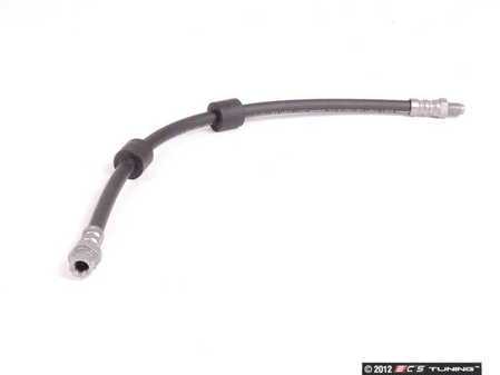 ES#60575 - 34301165249 - E39 Front Brake Hose - Priced Each - Direct replacement part for a worn hose - Genuine BMW - BMW