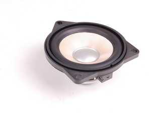 ES#2537686 - 65139224869 - Rear Mid-Range Speaker - Priced Each - Replace your blown speaker - Genuine BMW - BMW