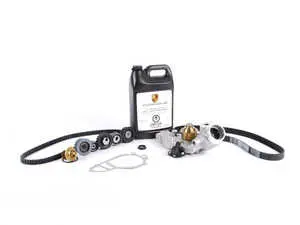 ECS Ultimate Timing Belt Kit With Water Pump