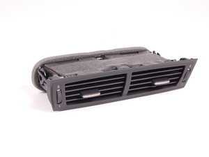 ES#178484 - 64226949158 - Center Dash Vents - Black - Fresh air for the wind in your hair - Genuine BMW - BMW