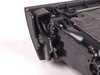 ES#178484 - 64226949158 - Center Dash Vents - Black - Fresh air for the wind in your hair - Genuine BMW - BMW