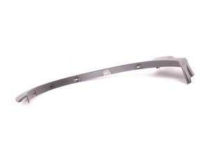 ES#128381 - 51713405817 - Front Wheel arch cover - Left - Replace damaged or missing fender trim to restore good looks to your ride - Genuine BMW - BMW