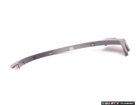 ES#128381 - 51713405817 - Front Wheel arch cover - Left - Replace damaged or missing fender trim to restore good looks to your ride - Genuine BMW - BMW