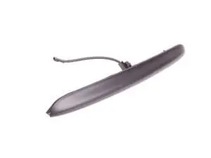 Trunk Handle Lid Grip Assembly - Unprimed Black