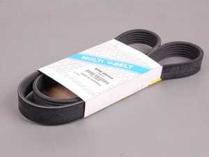 ES#21812 - 11287838226 - Accessory Belt - Water Pump/Alternator - Drives the water pump and alternator - Genuine BMW - BMW