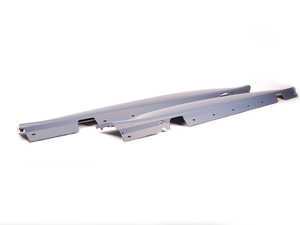 ES#517968 - E90M3516970 - M3 Side Skirt Kit - A pair of side skirts from the M3 - Genuine BMW - BMW
