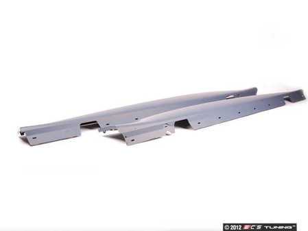 ES#517968 - E90M3516970 - M3 Side Skirt Kit - A pair of side skirts from the M3 - Genuine BMW - BMW