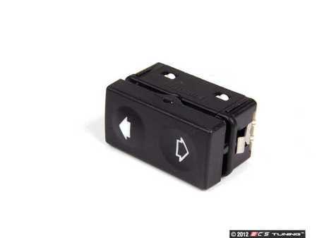 ES#166727 - 61311387388 - E36 Power Window Switch - Priced Each - Replace your faulty window switch within the switch unit - Genuine BMW - BMW