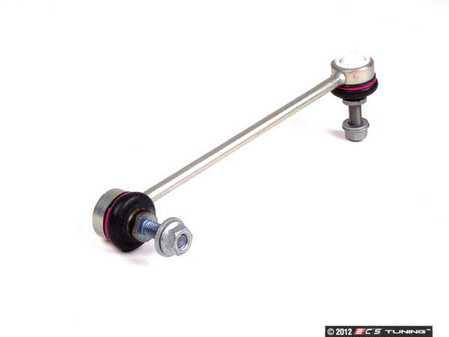 ES#11992 - 31351095662 - Front Sway Bar End Link - Right - Includes securing hardware - Lemforder - BMW