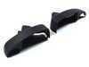 ES#87371 - 51168257203 - Rear View Mirror Cap - Schwarz/Black. Covers the base of the rear view mirror - Genuine BMW - BMW MINI