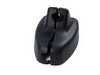 ES#87371 - 51168257203 - Rear View Mirror Cap - Schwarz/Black. Covers the base of the rear view mirror - Genuine BMW - BMW MINI