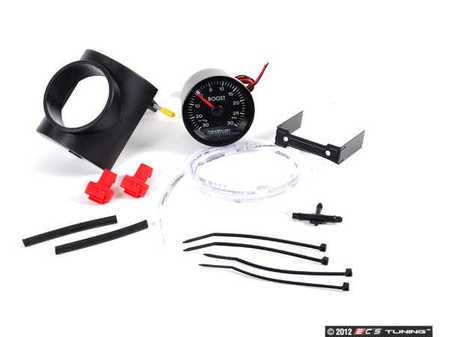 ES#2167986 - IN110KT - Vent Mounted Boost Gauge & Pod Kit - (NO LONGER AVAILABLE) - Basic kit to install a vent mounted New South Performane boost gauge on your B5 Audi! - APR - 