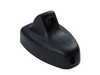 ES#87371 - 51168257203 - Rear View Mirror Cap - Schwarz/Black. Covers the base of the rear view mirror - Genuine BMW - BMW MINI