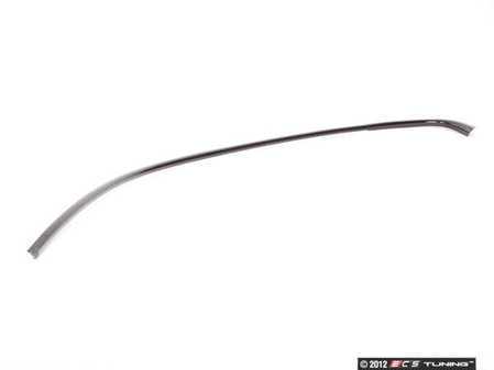 ES#255033 - 51137220197 - TRIM STRIP, SIDE FRA - Genuine BMW - BMW