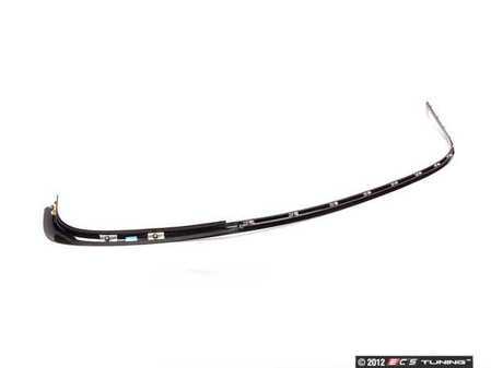 ES#255194 - 51357220198 - TRIM STRIP, SIDE FRA - Genuine BMW - BMW