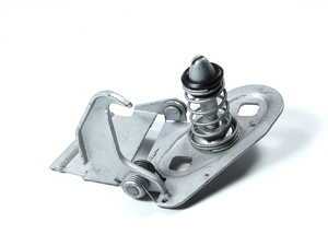 ES#91762 - 51238130865 - Hood Catch - Replace your damaged or worn hood catch - Genuine BMW - BMW