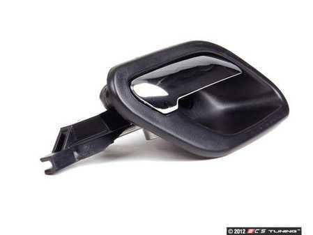 ES#2534499 - 51218226050 - Interior Door Handle Assembly - Right - Budget replacement for broken handles - URO Premium - BMW