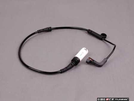 ES#2534773 - 34356789492 - Front Brake Pad Wear Sensor - Alerts you when your brake pads begin to wear thin. - URO - BMW