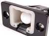 ES#1411837 - 92851205520 - Lower Hatch Catch - Lower part of rear lid lock - Genuine Porsche - Porsche