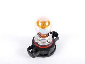 ES#1300636 - N10733102 - Turn Signal Bulb With Carrier - Priced Each - Standard replacement 24w bulb, includes bulb carrier - Genuine Volkswagen Audi - Volkswagen
