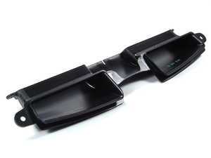 ES#35148 - 13717541738 - Air Intake Duct - Moves air into the intake from the front bumper. - Genuine BMW - BMW