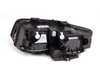 ES#2575390 - 133410-V - European Halogen Headlight - Right - Improved European beam pattern without amber corner markers - Valeo - Audi