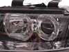 ES#2575389 - 133409-V - European Halogen Headlight - Left - Improved European beam pattern without amber corner markers - Valeo - Audi