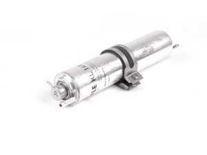 ES#257588 - 16126750475 - Fuel Filter - Includes integrated fuel pressure regulator - Mahle - BMW
