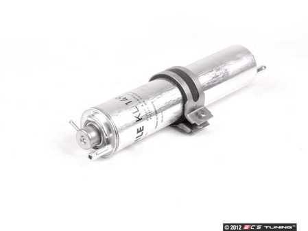 ES#257588 - 16126750475 - Fuel Filter - Includes integrated fuel pressure regulator - Mahle - BMW