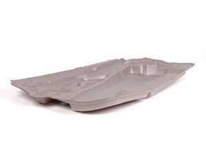 ES#125855 - 51487055929 - E39 Door Insulation - Left Front - Also known as a vapor barrier - Genuine BMW - BMW