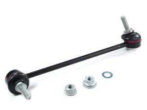ES#11991 - 31351095661 - Front Sway Bar End Link - Left - Includes securing hardware - Lemforder - BMW