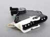 ES#1605512 - 0005456806 - Kick down Switch - Starter, Non-Repeat, And Back-Up Light Switch - Genuine Mercedes Benz - Mercedes Benz