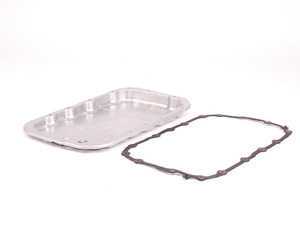 ES#44768 - 24117581605 - Oil Pan kit - If your oil pan is cracked or damaged in any way this kit will get you back on the road in no time - Genuine BMW - BMW
