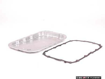 ES#44768 - 24117581605 - Oil Pan kit - If your oil pan is cracked or damaged in any way this kit will get you back on the road in no time - Genuine BMW - BMW