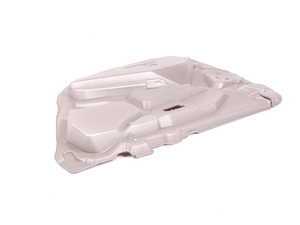 ES#126436 - 51488230221 - E39 Rear Door Insulation - left - Found behind the left right door panel - Genuine BMW - BMW