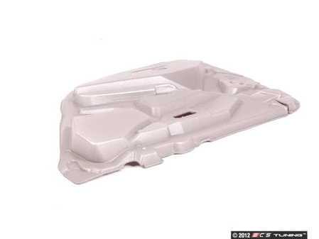 ES#126436 - 51488230221 - E39 Rear Door Insulation - left - Found behind the left right door panel - Genuine BMW - BMW