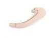 ES#1733740 - 20381015511434 - Front Left Interior Door Pull - Java (Color Code 1434) - Genuine Mercedes Benz - Mercedes Benz