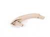 ES#1733740 - 20381015511434 - Front Left Interior Door Pull - Java (Color Code 1434) - Genuine Mercedes Benz - Mercedes Benz