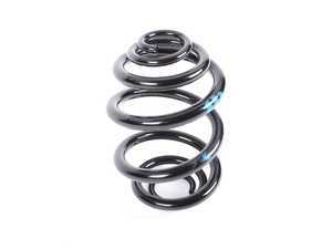 ES#58911 - 33536756983 - Rear ZHP Springs - Priced Each - Restore factory ride quality with new springs from BMW - Genuine BMW - BMW