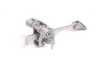 ES#88865 - 51211166471 - Door Brake - Priced Each - Located in the door and connects to door jam - Genuine MINI - MINI