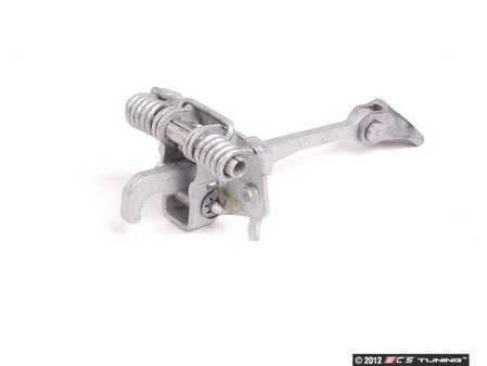 ES#88865 - 51211166471 - Door Brake - Priced Each - Located in the door and connects to door jam - Genuine MINI - MINI