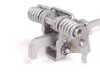 ES#88865 - 51211166471 - Door Brake - Priced Each - Located in the door and connects to door jam - Genuine MINI - MINI